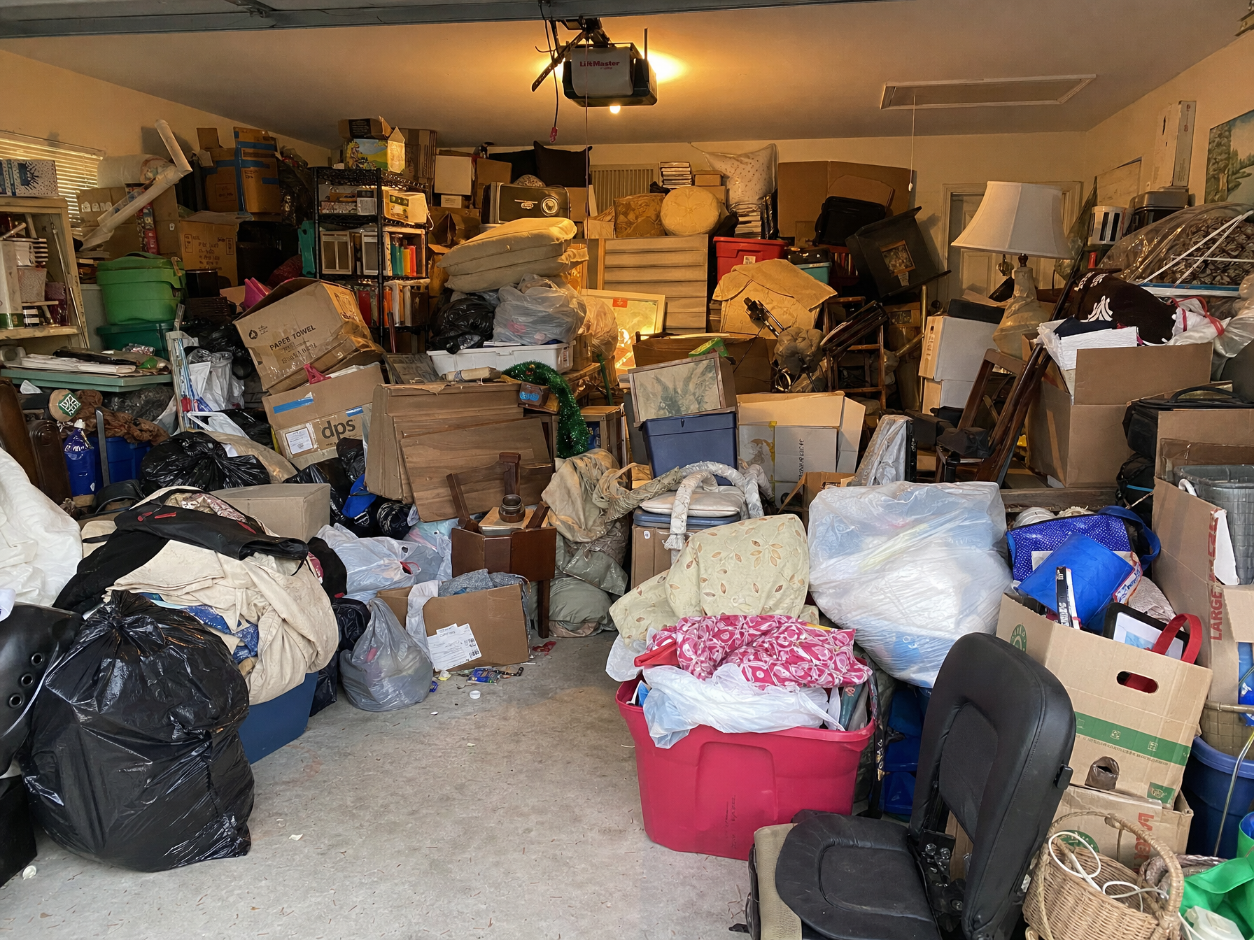 Home Cleanouts