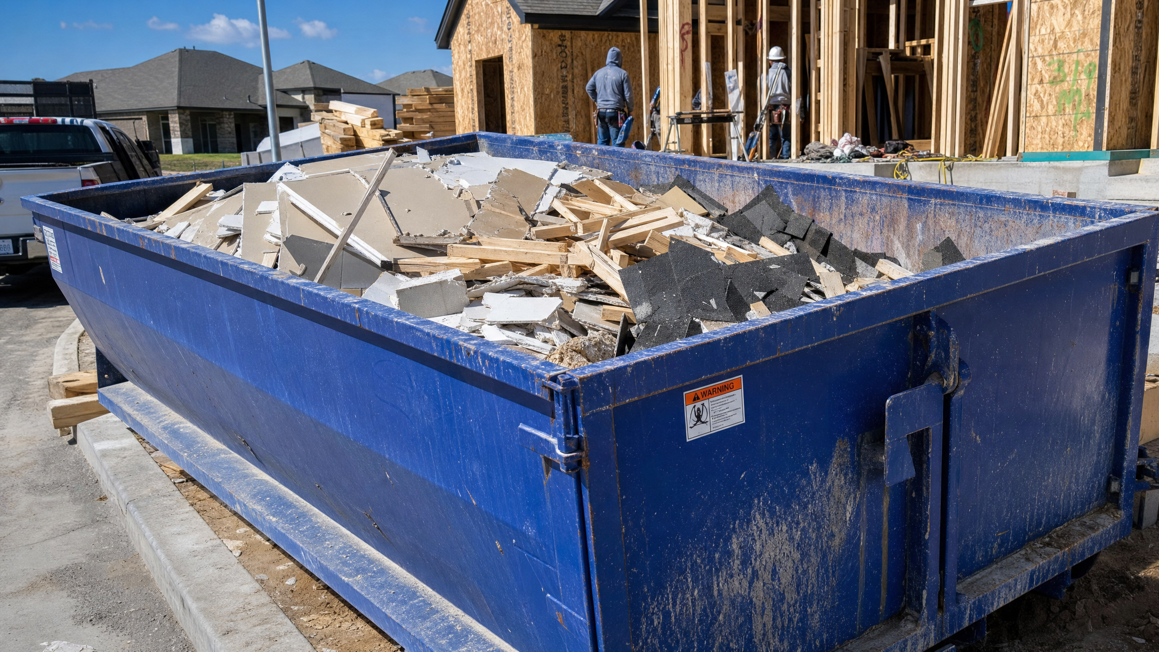 Construction & Demo